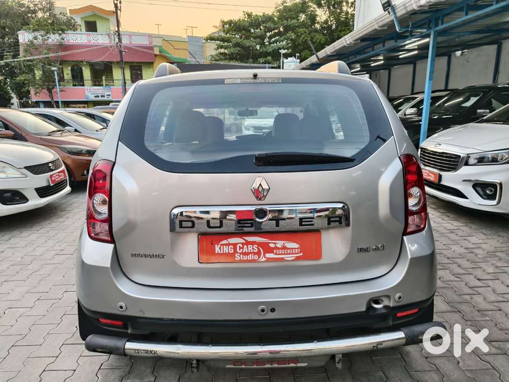 Renault Duster 2012-2015 85ps Diesel Rxl, 2013, Diesel