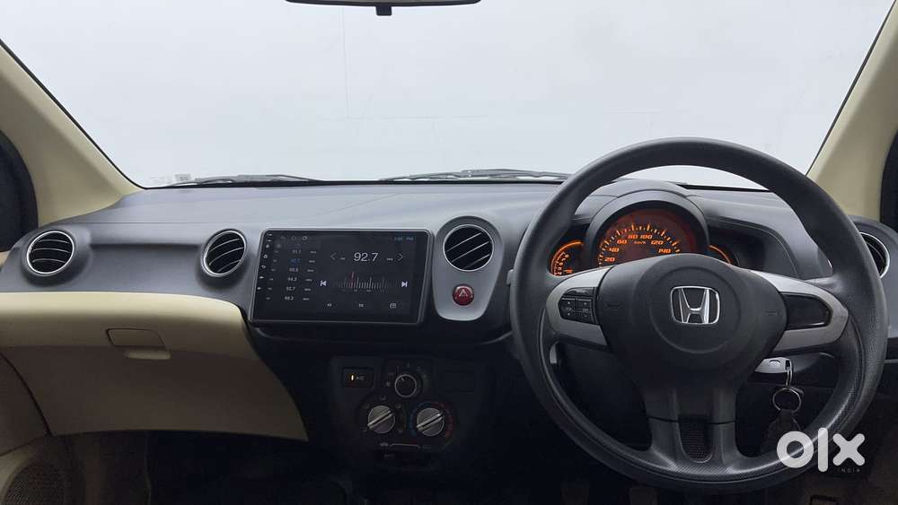 Honda Amaze S I-vtec, 2014, Petrol