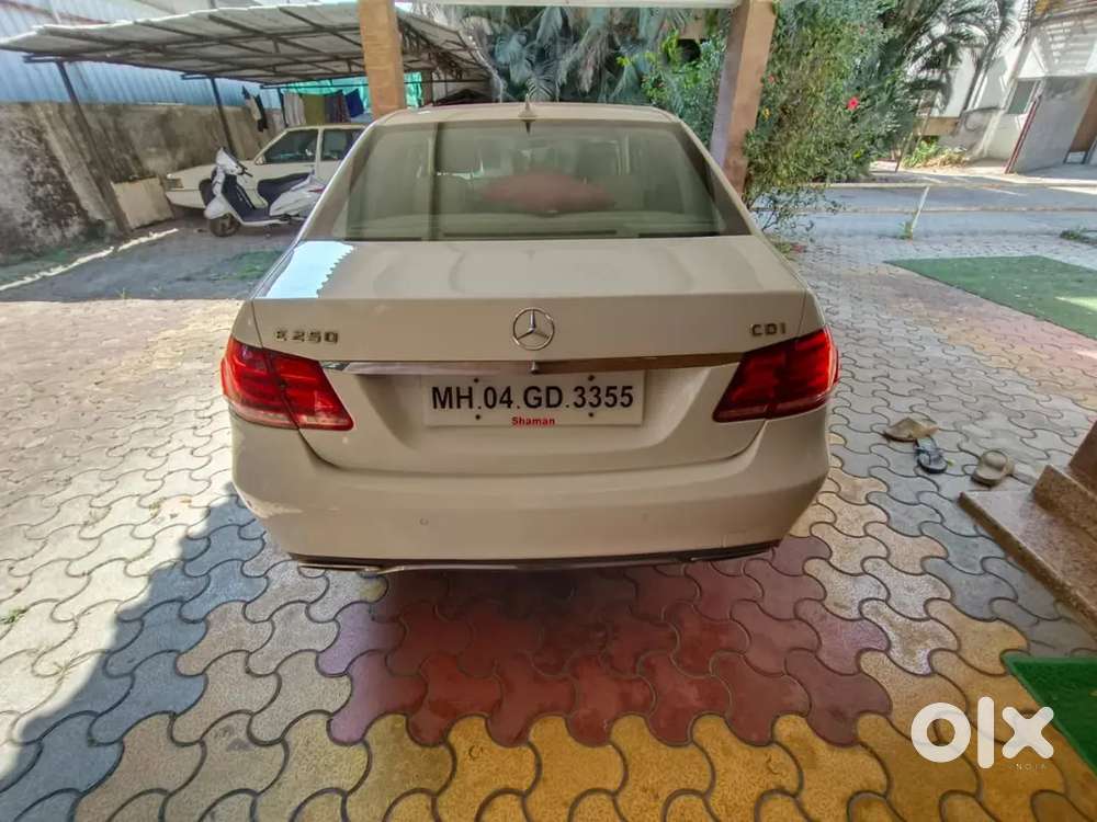 Mercedes-benz E-class For Sale