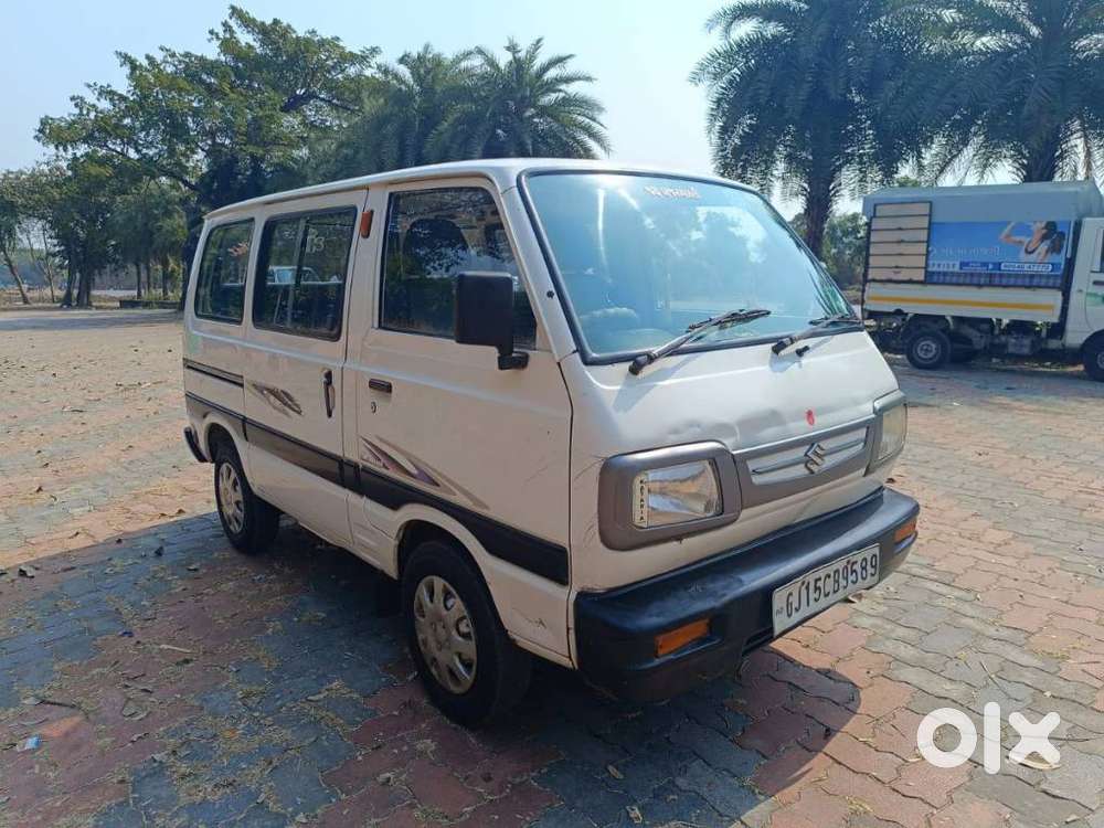 Maruti Suzuki Omni E 8 Seater Std, 2014, Petrol