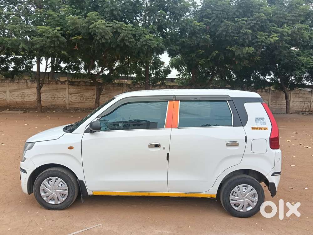 Maruti Suzuki Wagon R Lxi Cng Optional, 2023, Petrol