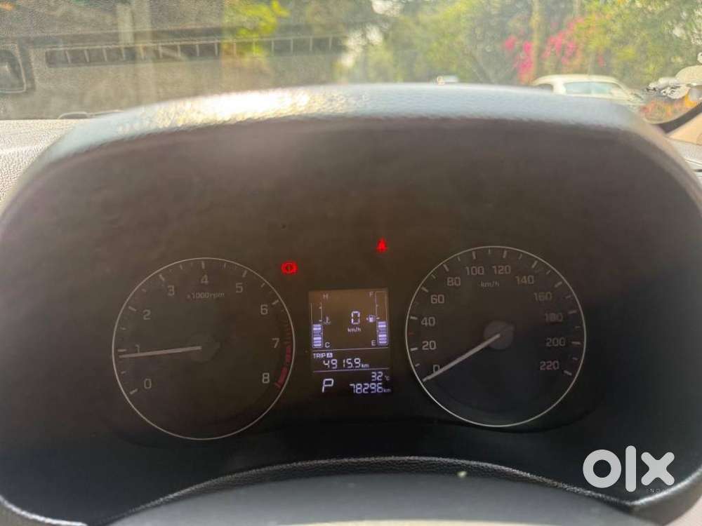 Hyundai Creta 1.6 Vtvt At Sx Plus, 2018, Petrol