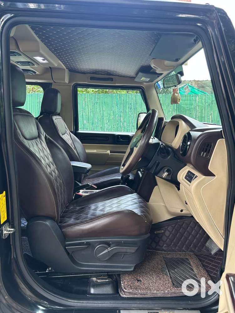 Mahindra Thar Lx P At 4wd 4s Ht, 2022, Petrol