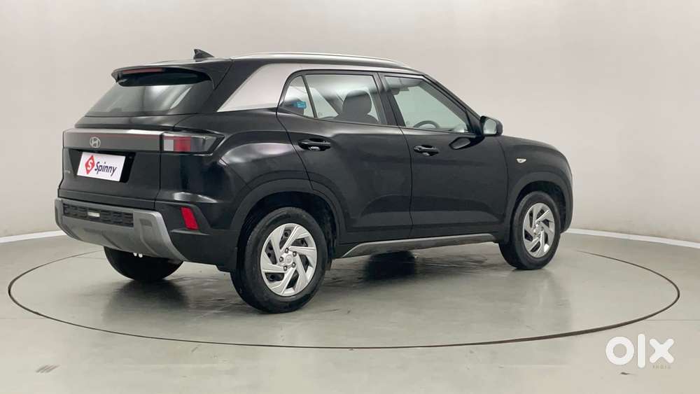 Hyundai Creta 1.5 Ex Petrol, 2024, Petrol