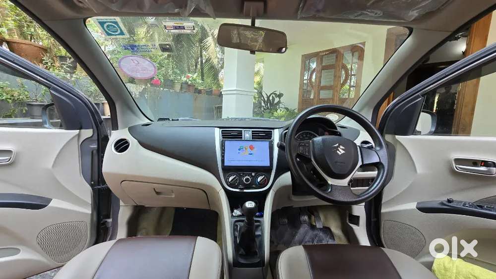 Doctor Driven Maruti Suzuki Celerio 2018 Petrol 45612 Km Driven.