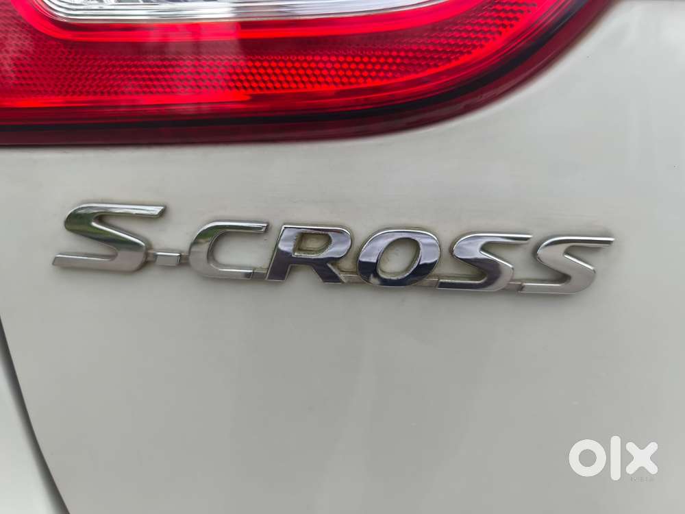 Maruti Suzuki S-cross 1.3 Delta, 2019, Diesel