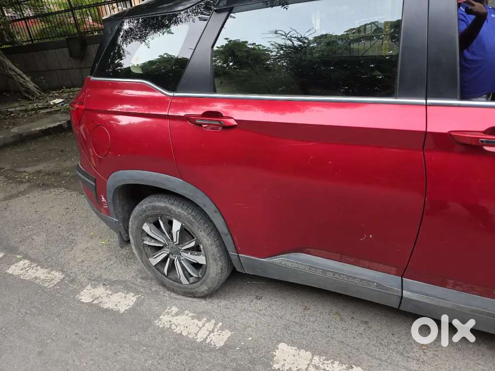 Mg Hector 1.5 Hybrid 2019 Sharp