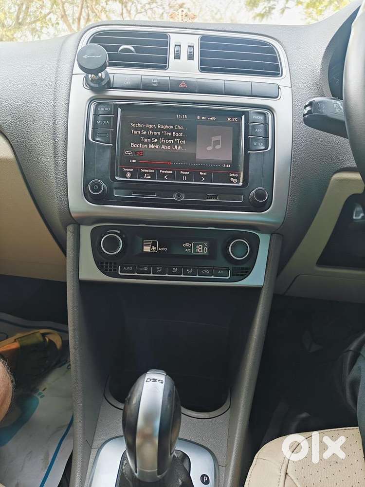 Volkswagen Vento 2017 Diesel Well Maintained