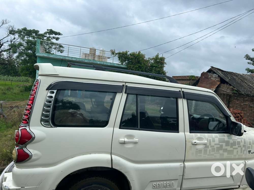 Mahindra Scorpio 2011 Diesel Variant