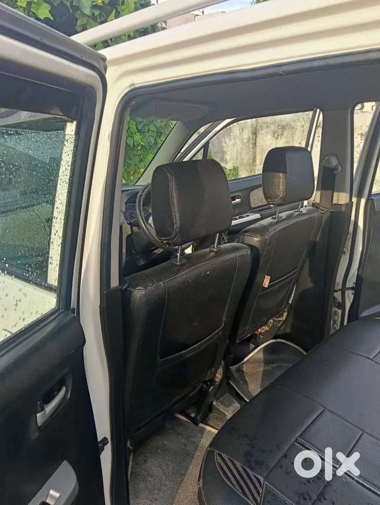 Maruti Suzuki Wagon R 2017
