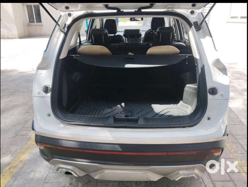 Mg Hector 1.5 Smart Dct, 2021, Petrol