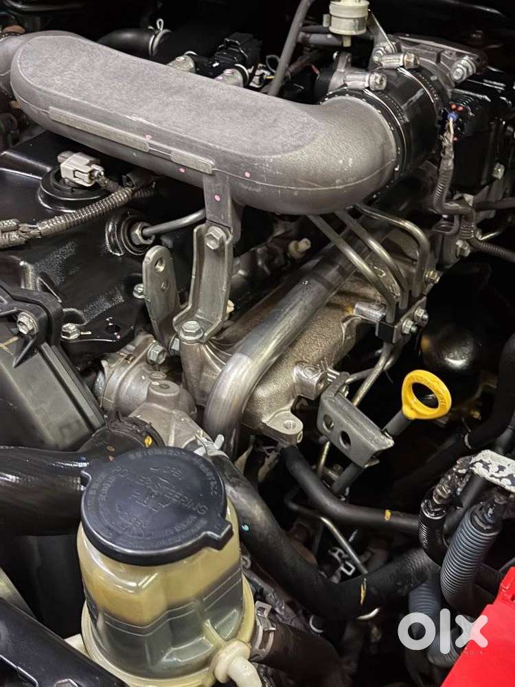 Toyota Innova, 2016, Diesel