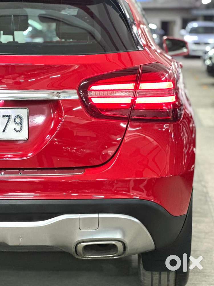 Mercedes-benz Gla 200, 2017, Petrol