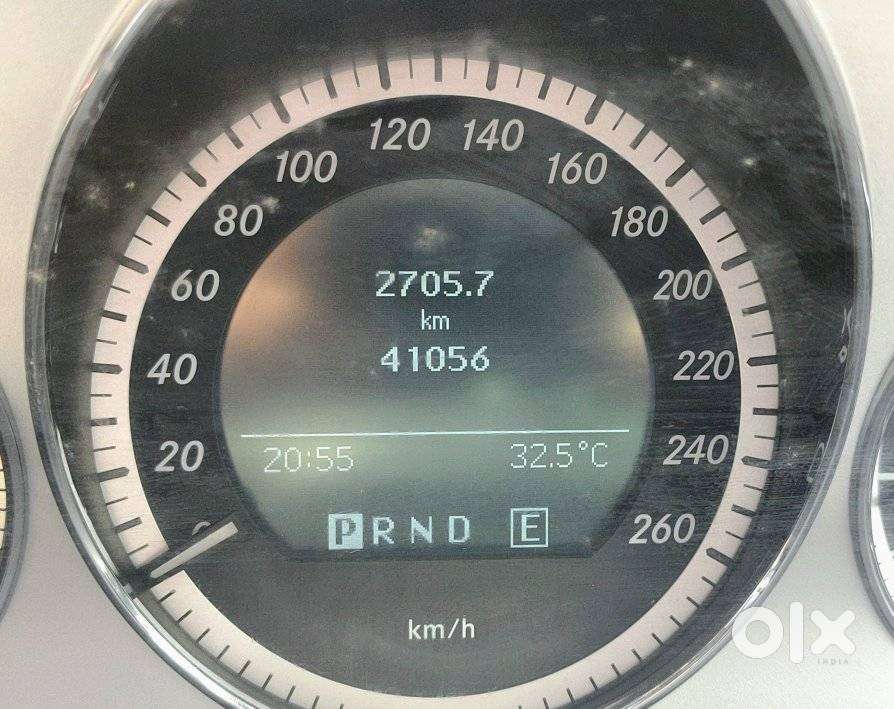 Mercedes-benz C-class 2.1 C 250 Cdi, 2011, Diesel