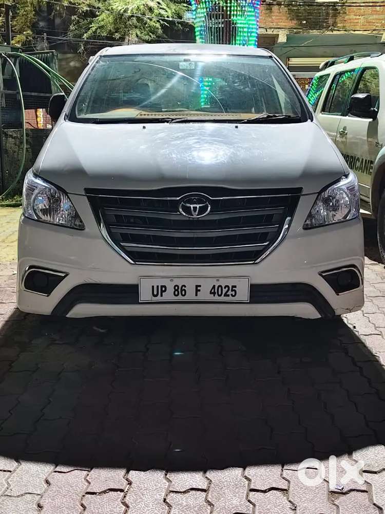 Toyota Innova Diesel Manual 2009