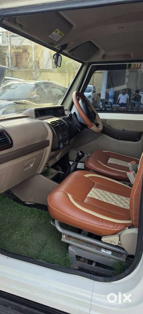 Mahindra Bolero Slx, 2022, Diesel