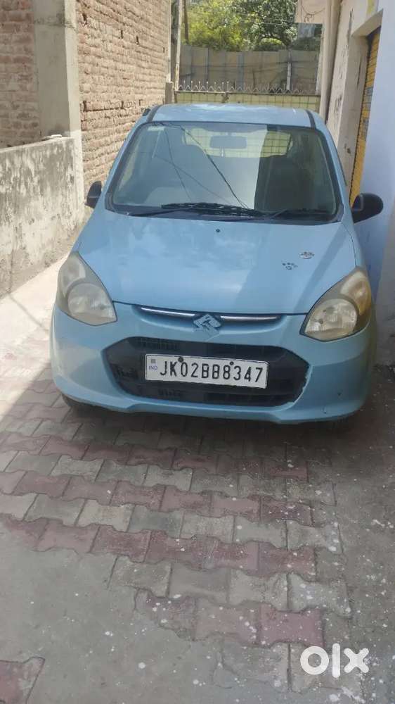 Maruti Suzuki 800 2013