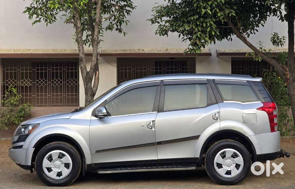 Mahindra Xuv500 W6 2wd, 2014, Diesel