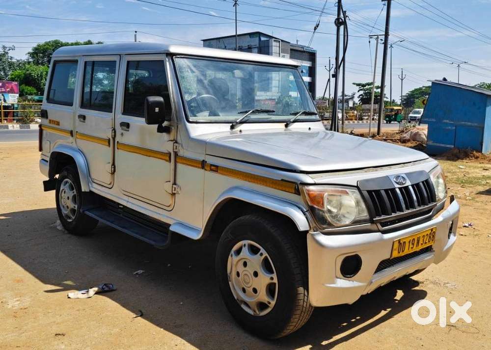 Mahindra Bolero 1.5 Power Plus Sle, 2018, Diesel
