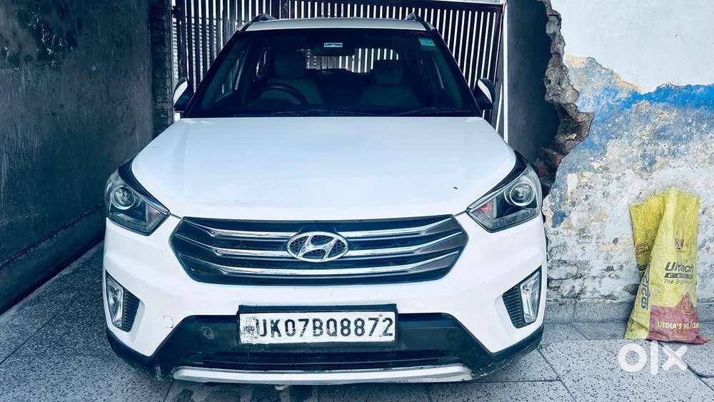 Used Hyundai Car 2016