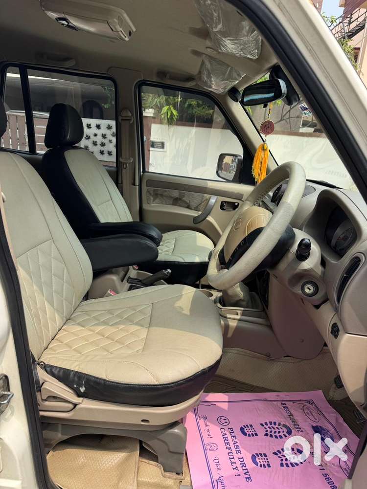 Mahindra Scorpio