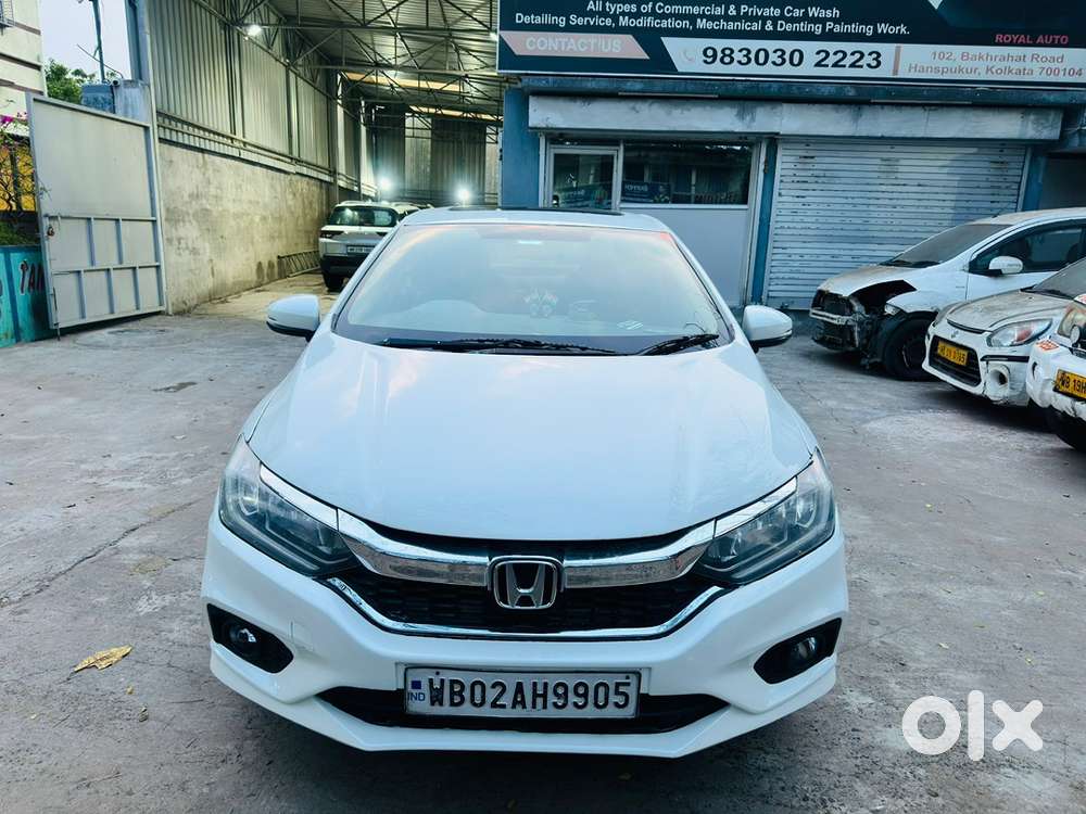 Honda City Petrol 2016