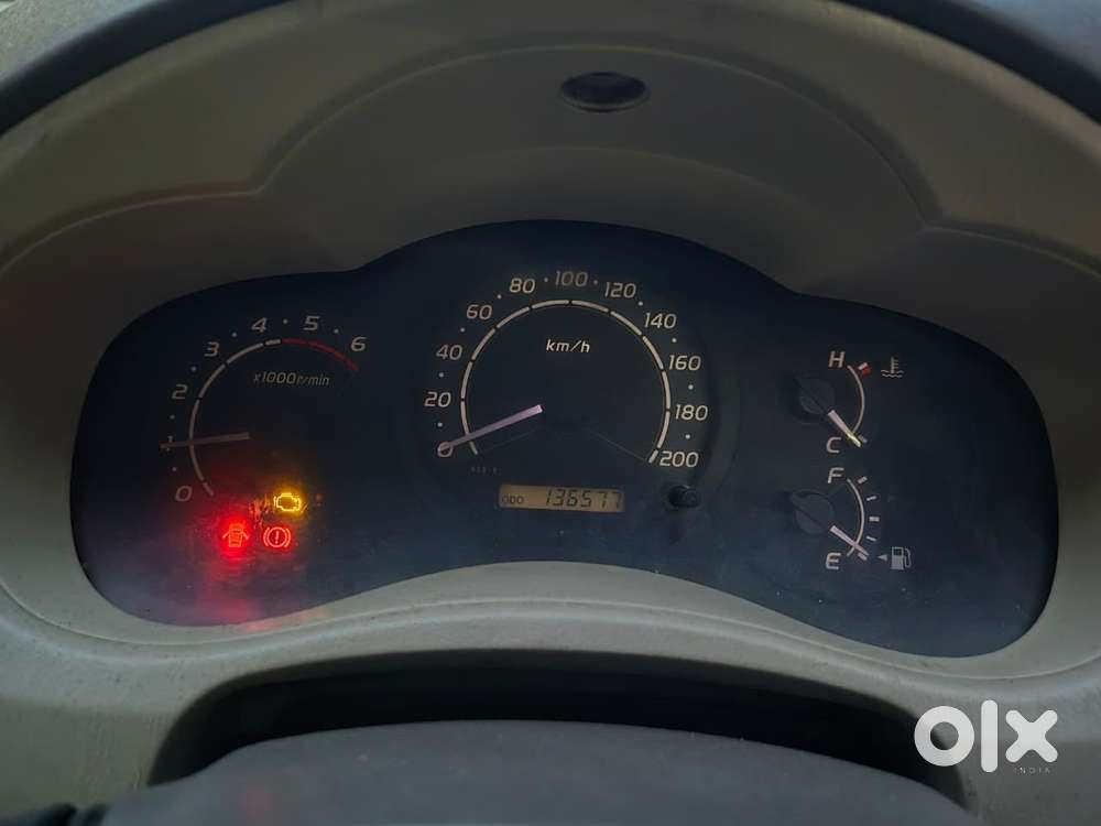 Toyota Innova 2.5 G (diesel) 7 Seater, 2009, Diesel
