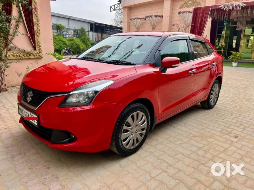 Maruti Suzuki Baleno 1.2 Alpha At, 2019, Petrol