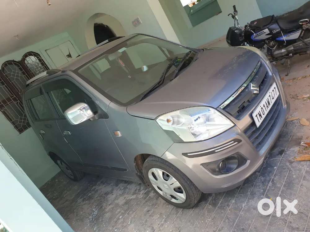 Maruti Suzuki Wagon R 2014 Model Zxi Plus For Sale