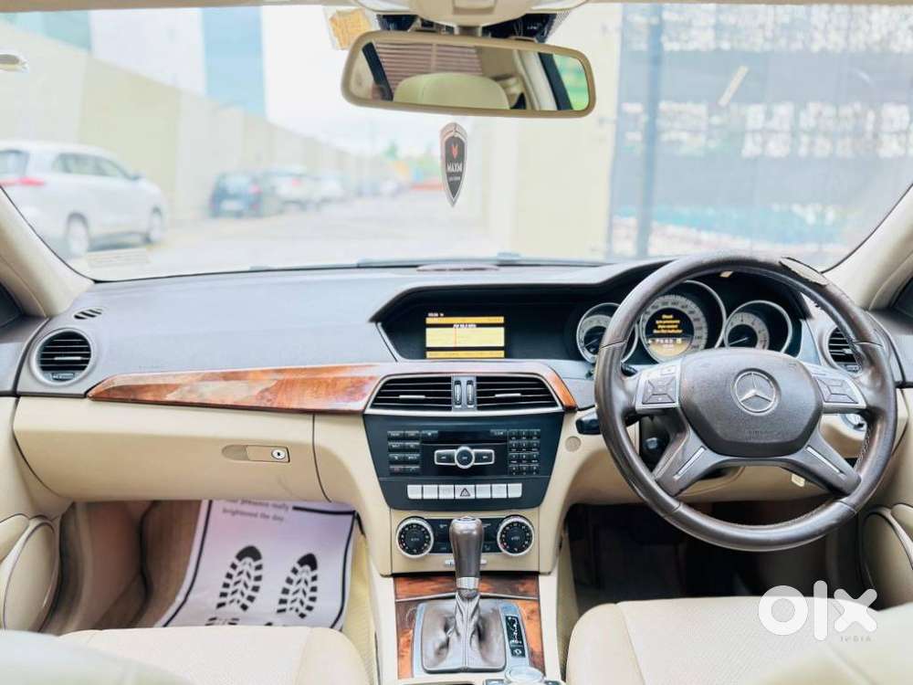 Mercedes-benz C Class Prime 200, 2012, Diesel