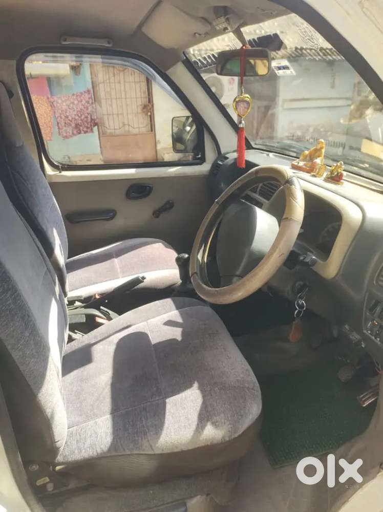 Maruti Suzuki Eeco 2013 Petrol 90000 Km Driven