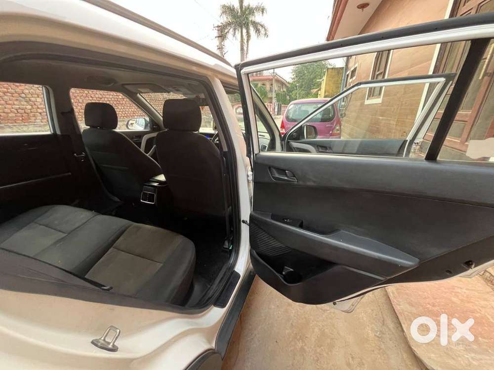 2018 Hyundai Creta 1.4 E+ Diesel | 55k Km | Full Service Record