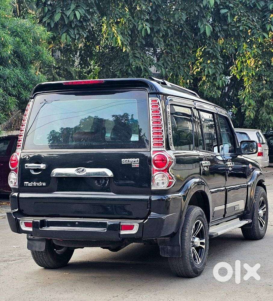 Mahindra Scorpio Lx Bs Iv, 2009, Diesel