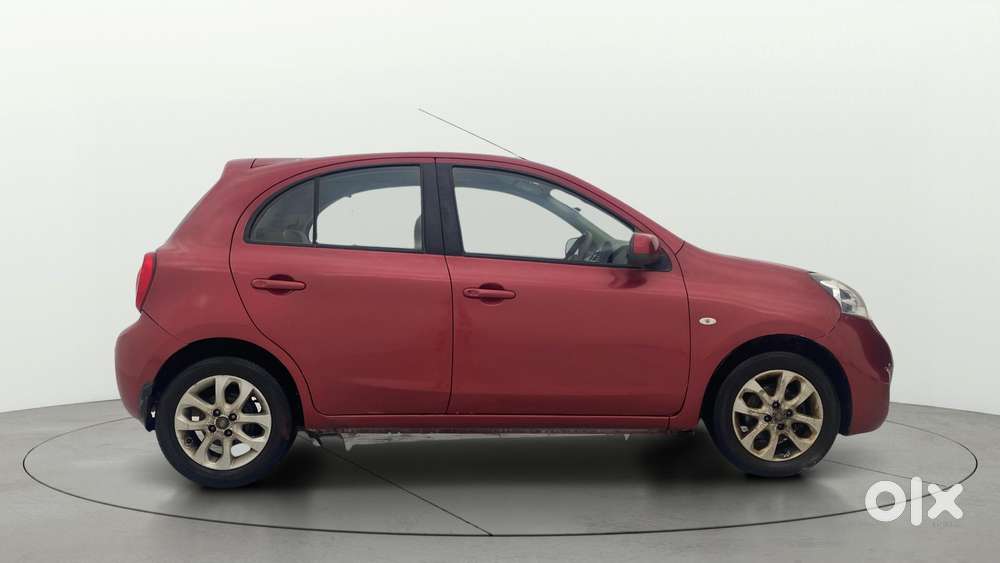 Nissan Micra Xv Cvt, 2014, Petrol