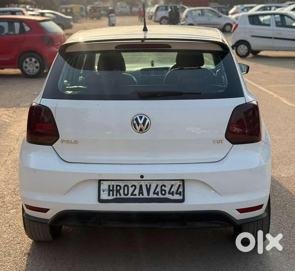 Volkswagen Polo 1.0 Highline Plus Tsi At, 2021, Petrol