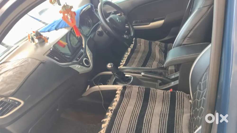 Maruti Suzuki Baleno 2018 Petrol 100000 Km Driven