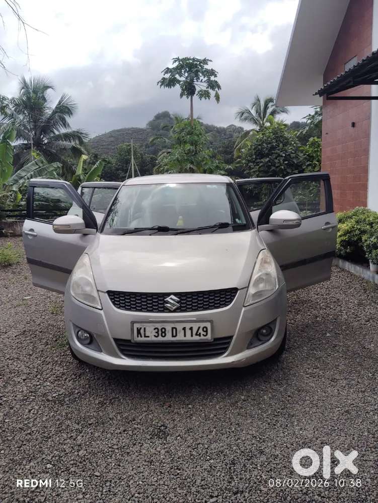 Maruti Swift 2013 Km Driven