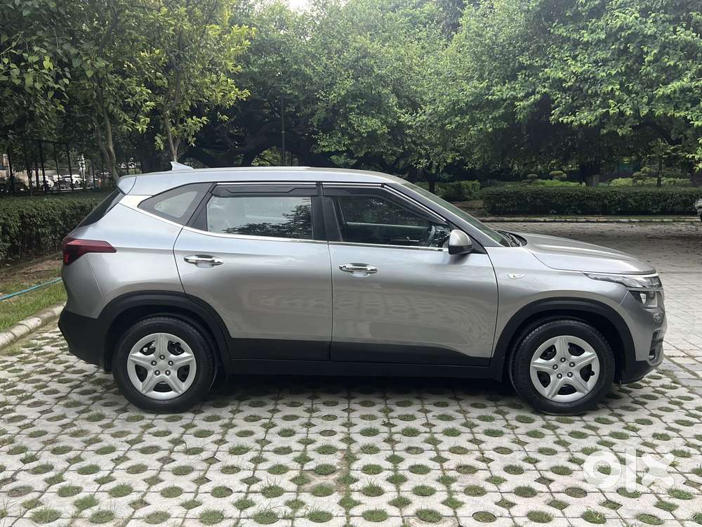 Kia Seltos Hte G, 2019, Petrol