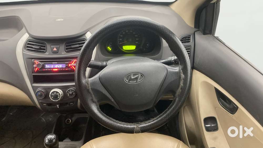 Hyundai Eon Era +, 2015, Petrol