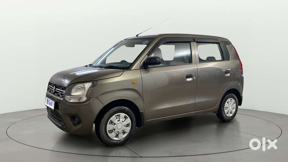 Maruti Suzuki Wagon R Cng Lxi Opt, 2022, Cng & Hybrids
