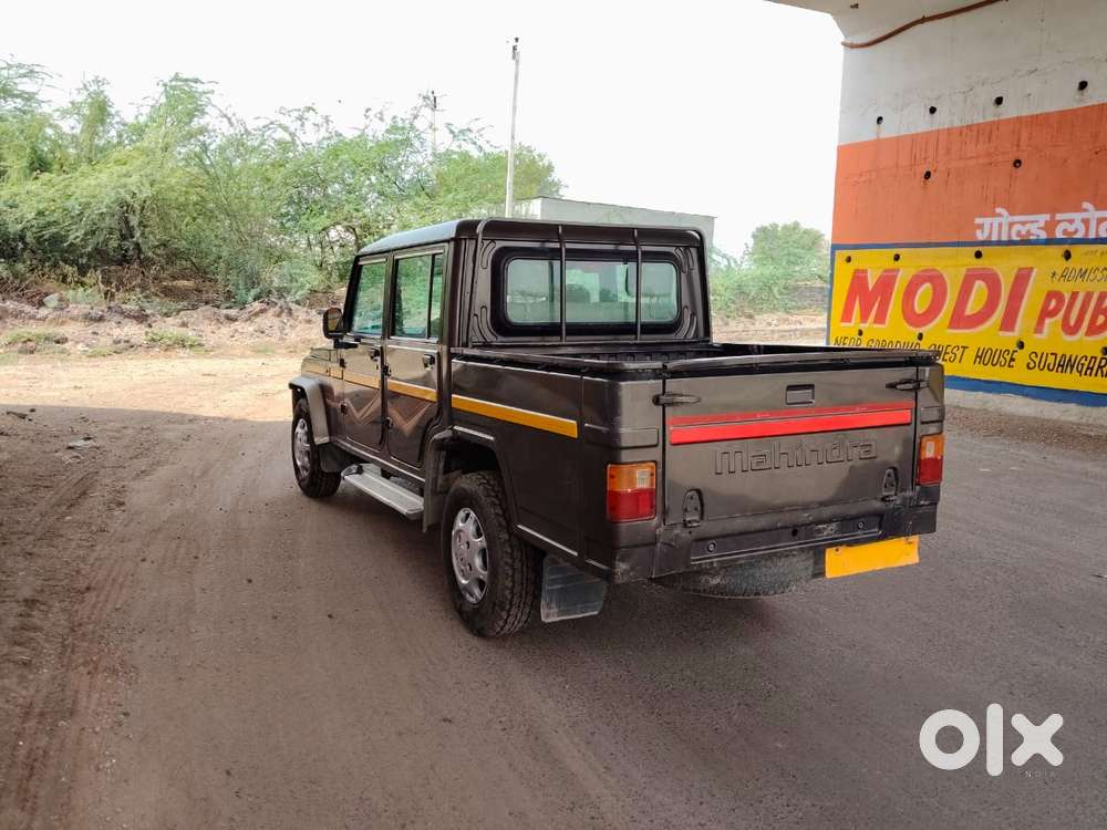 Mahindra Bolero Camper, 2022, Petrol