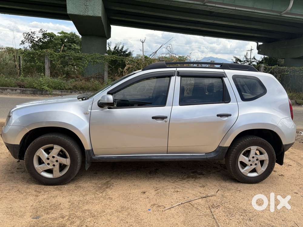 Renault Duster 85ps Diesel Rxl, 2015, Diesel