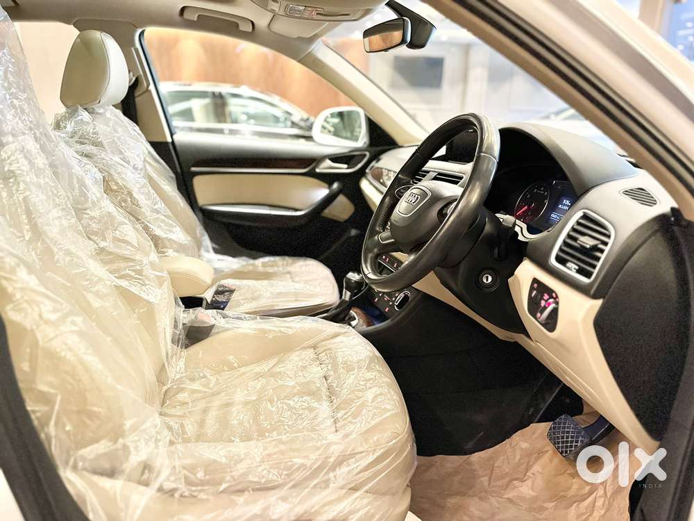 Audi Q3 35 Tdi Quattro Premium, 2018, Petrol