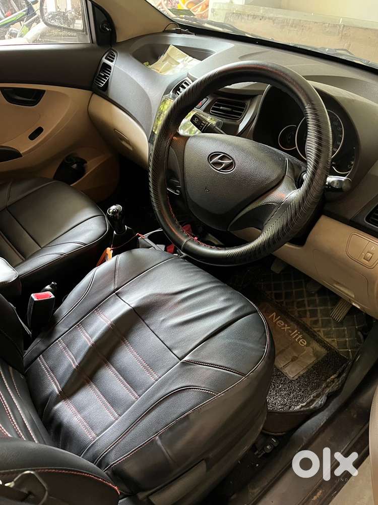 Hyundai Eon Magna Plus Petrol Manual 2014