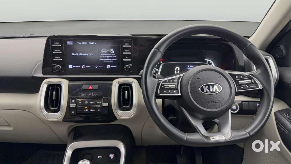 Kia Sonet 1.0 Htx Imt, 2020, Petrol