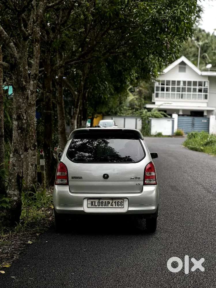 Maruti Suzuki Alto 2008