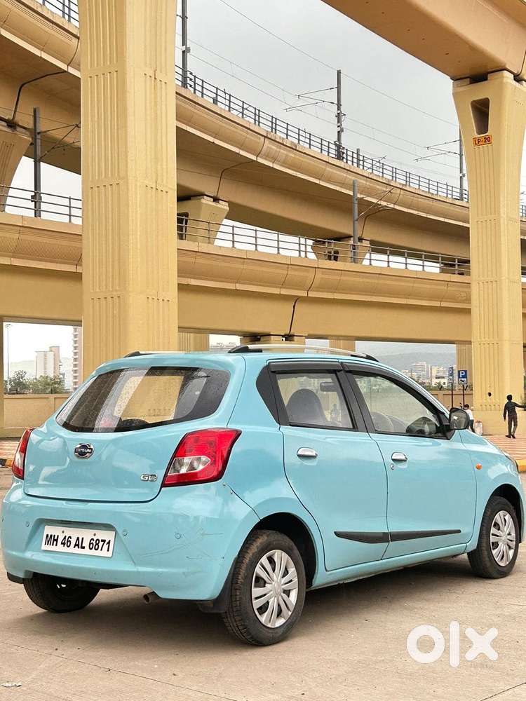 Datsun Go Nxt, 2015, Cng & Hybrids