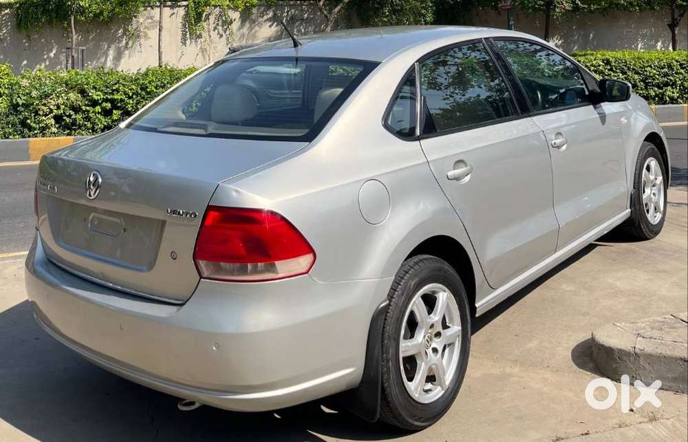 Volkswagen Vento Petrol Highline, 2013, Petrol