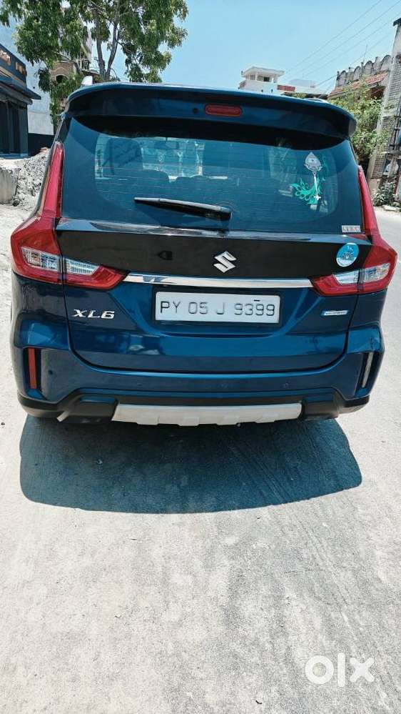 Maruti Suzuki Xl6 1.5 Alpha Mt, 2021, Petrol