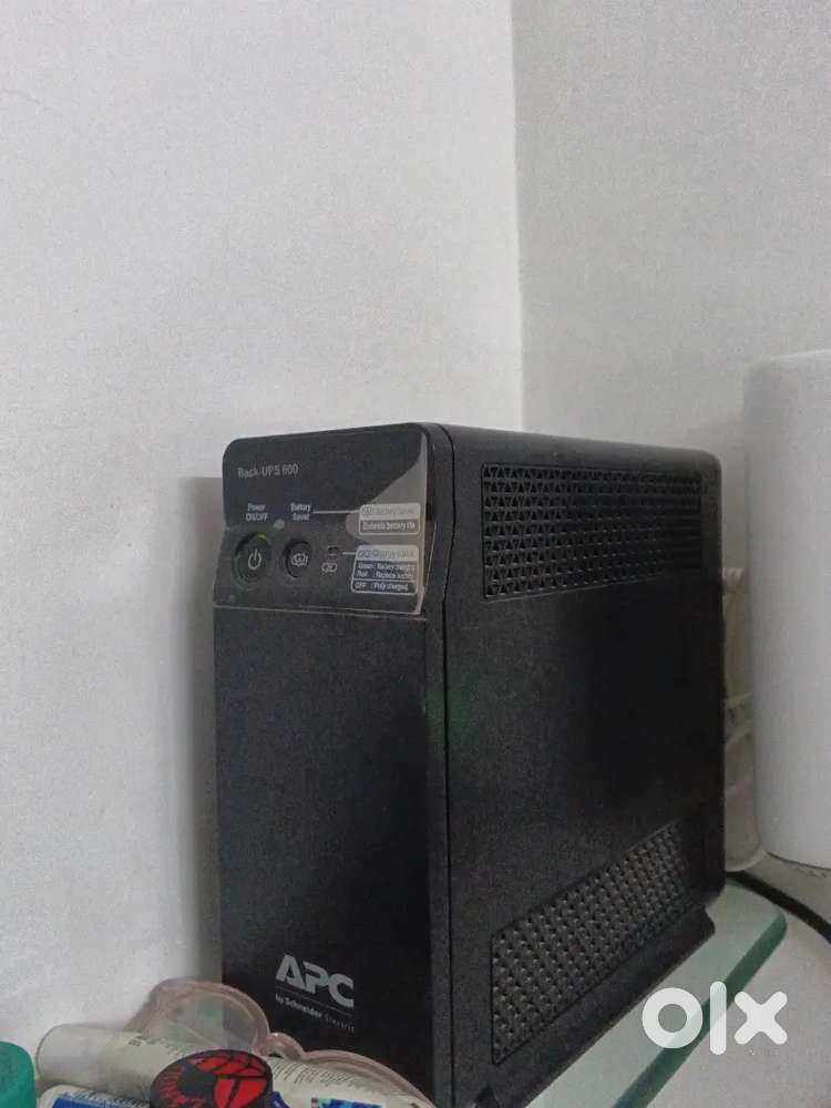 APC Bx600c UPS